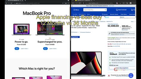 apple finance macbook